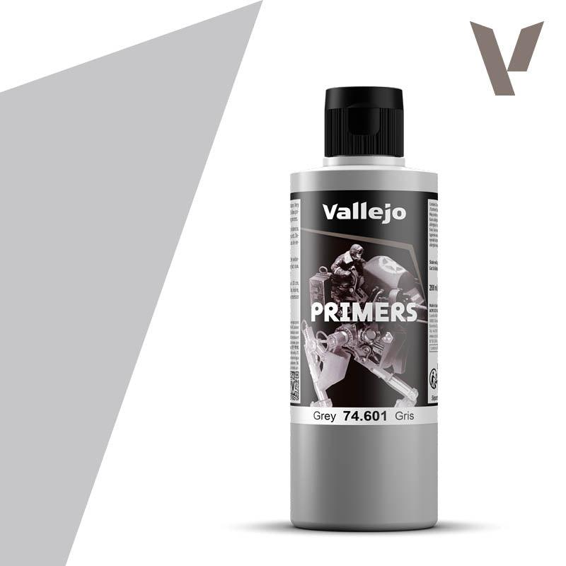 Surface Primer Grey 200ml - ZZGames.dk