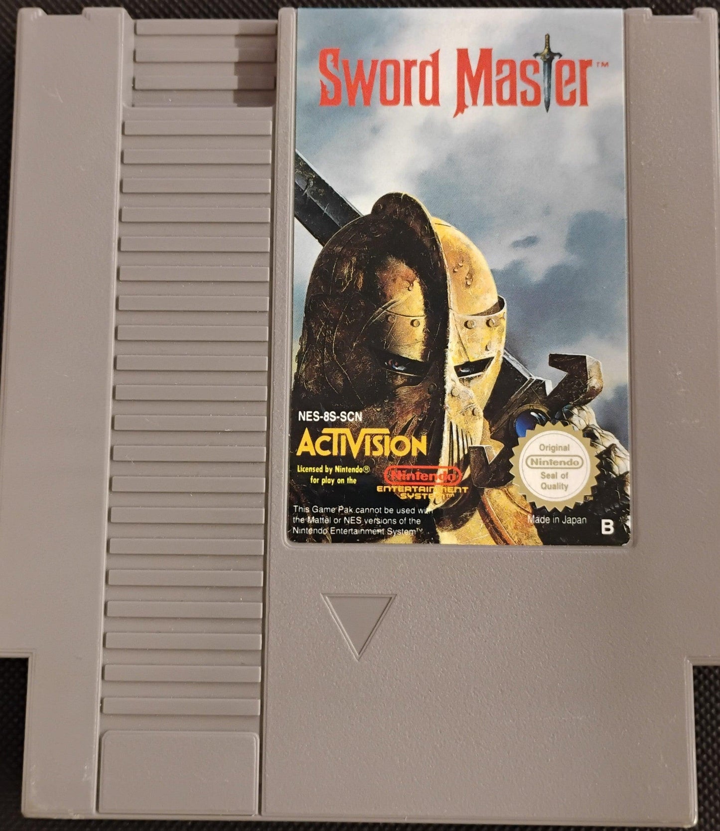 Sword Master (SCN) - ZZGames.dk