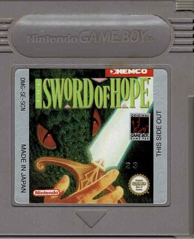 Sword of Hope - ZZGames.dk