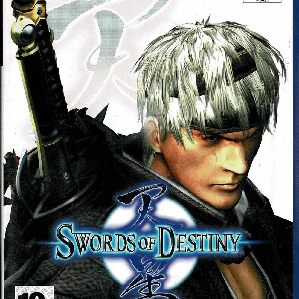 Swords of Destiny - ZZGames.dk