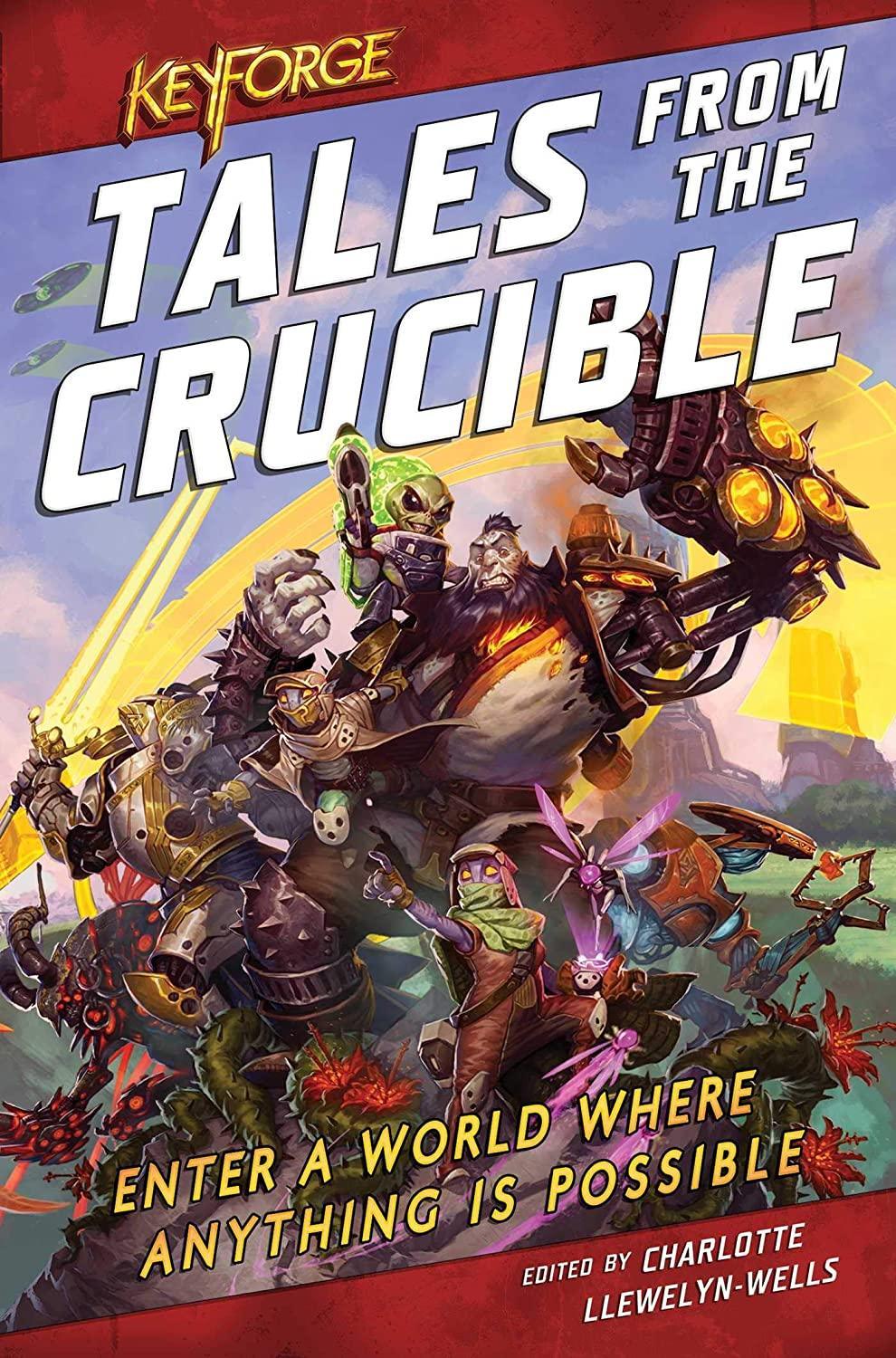 Tales from the Crucible - ZZGames.dk