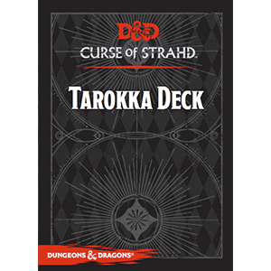 
                  
                    Tarokka Deck - ZZGames.dk
                  
                