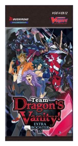 Team Dragon's Vanity! EB12 Booster - ZZGames.dk