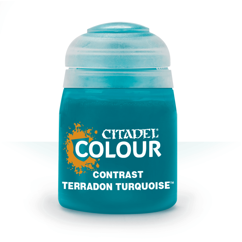 Terradon Turquoise (Contrast) - ZZGames.dk