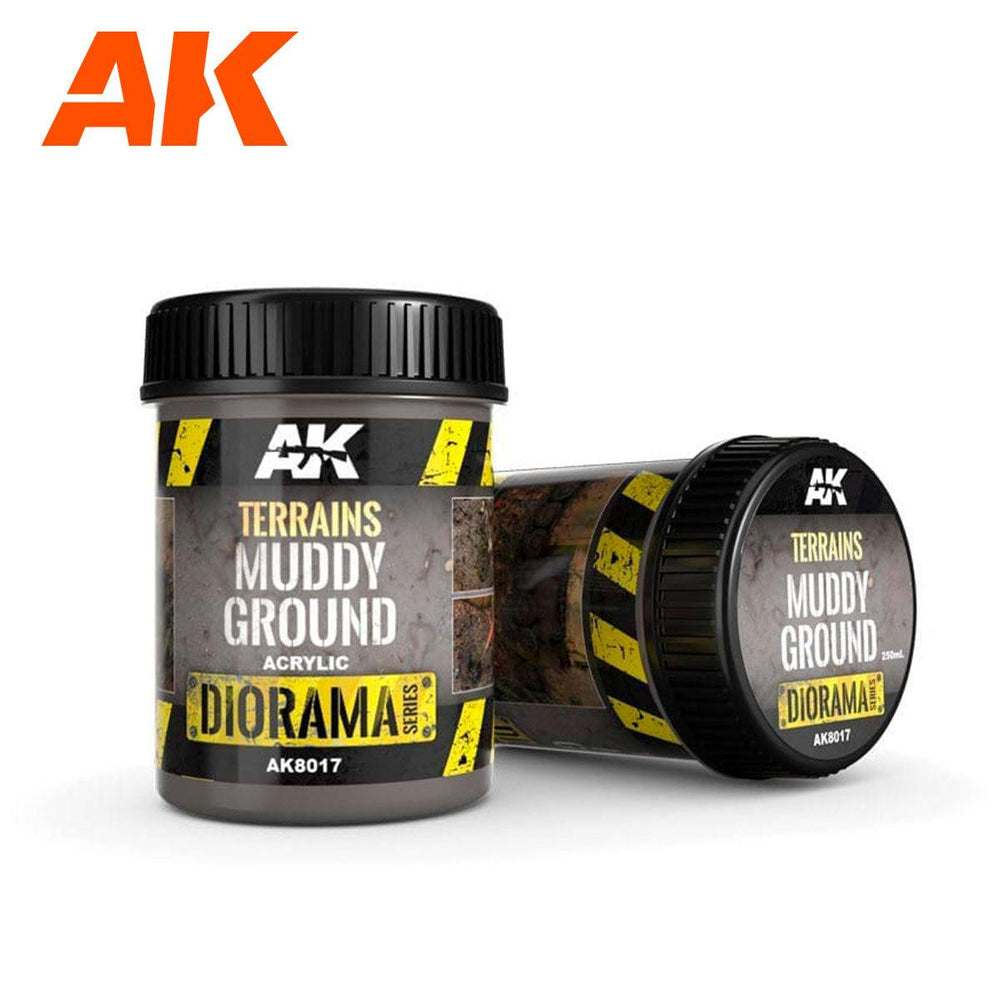 Terrains Muddy Ground 250ml - ZZGames.dk