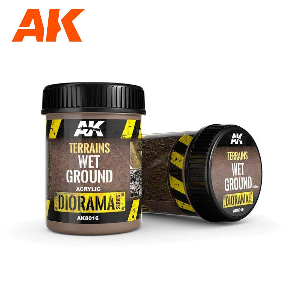 Terrains Wet Ground 250ml - ZZGames.dk