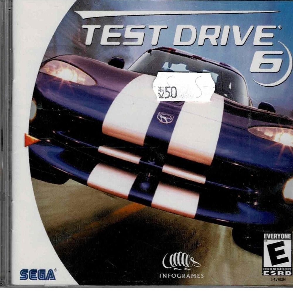 
                  
                    Test Drive 6 (NTSC) - ZZGames.dk
                  
                