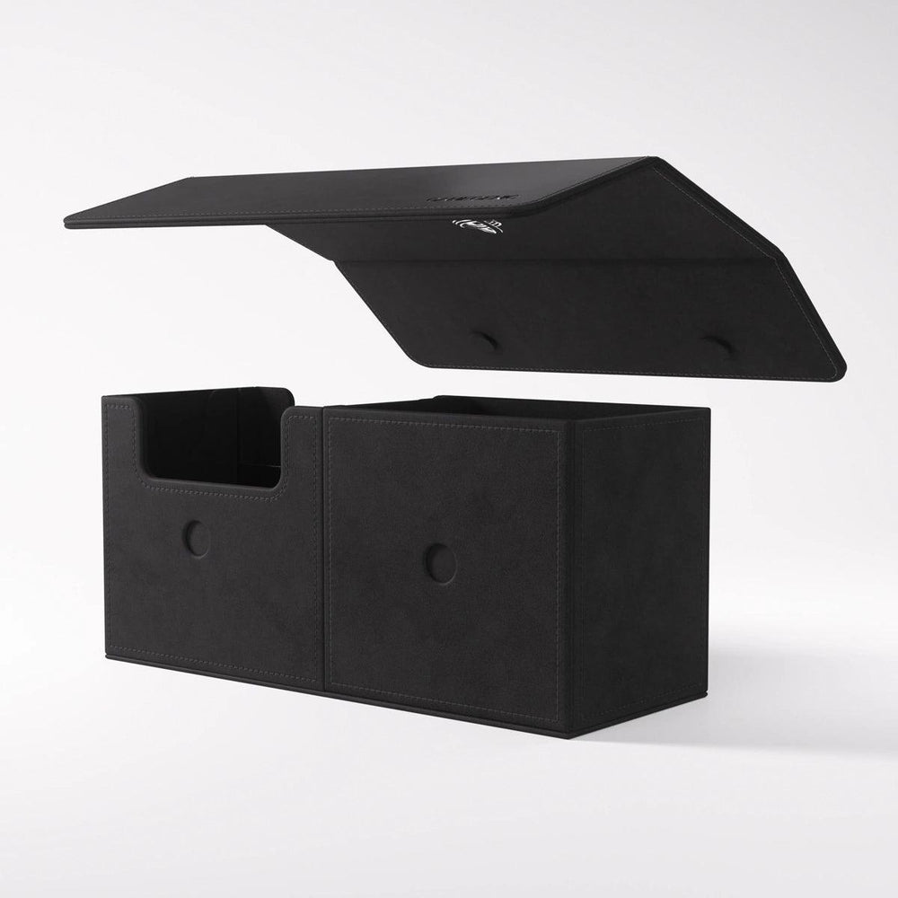 The Academic 133+ XL Stealth Edition Black - ZZGames.dk