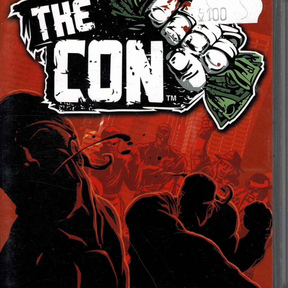 The Con - ZZGames.dk