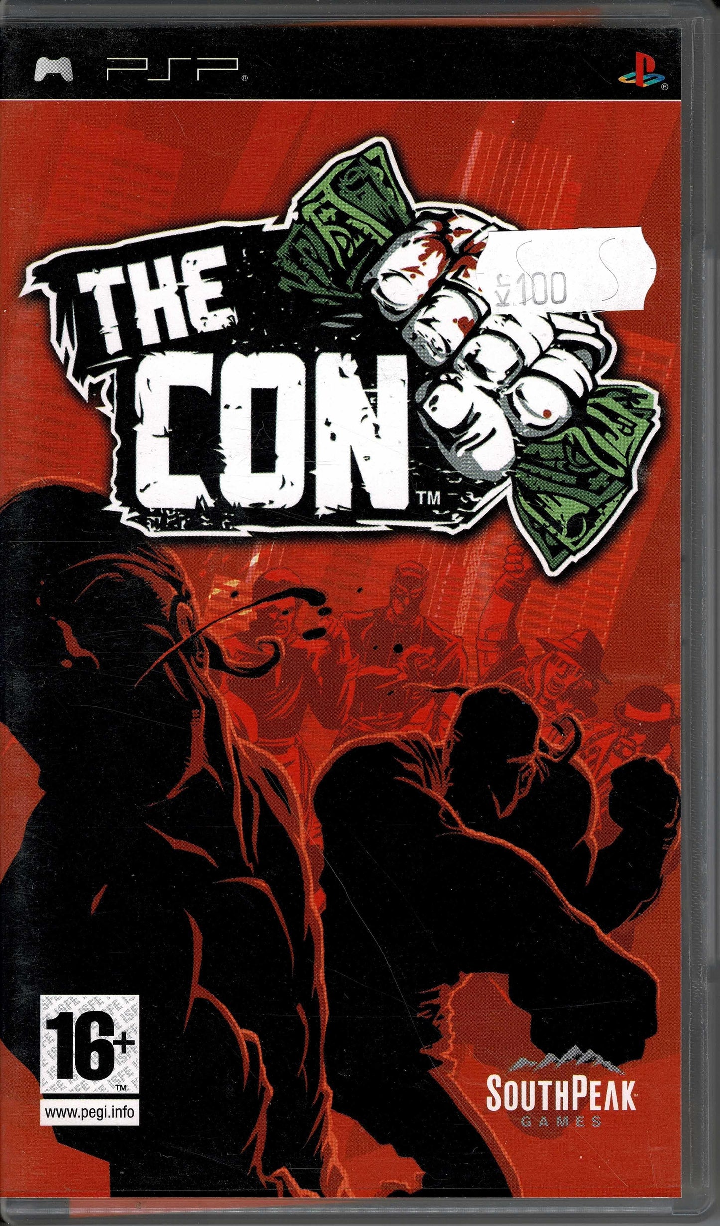 The Con - ZZGames.dk