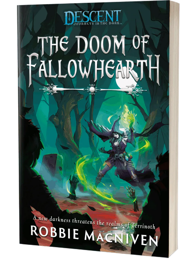 The Doom of Fallowhearth - ZZGames.dk