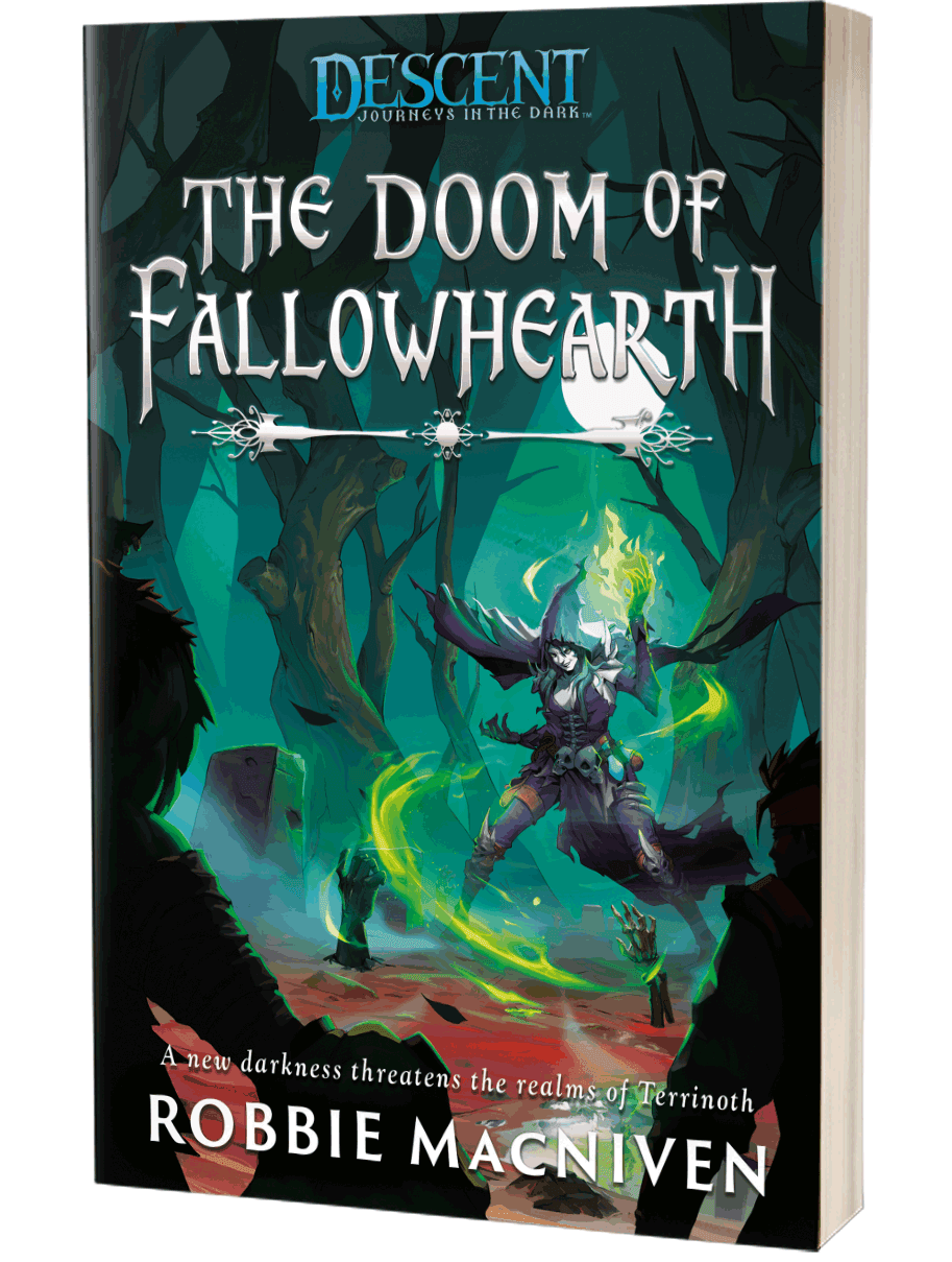 The Doom of Fallowhearth - ZZGames.dk