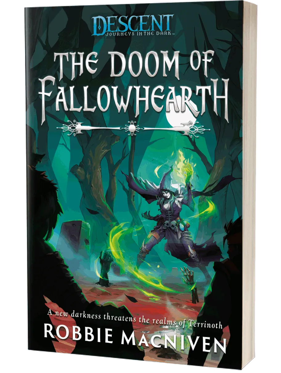 The Doom of Fallowhearth - ZZGames.dk