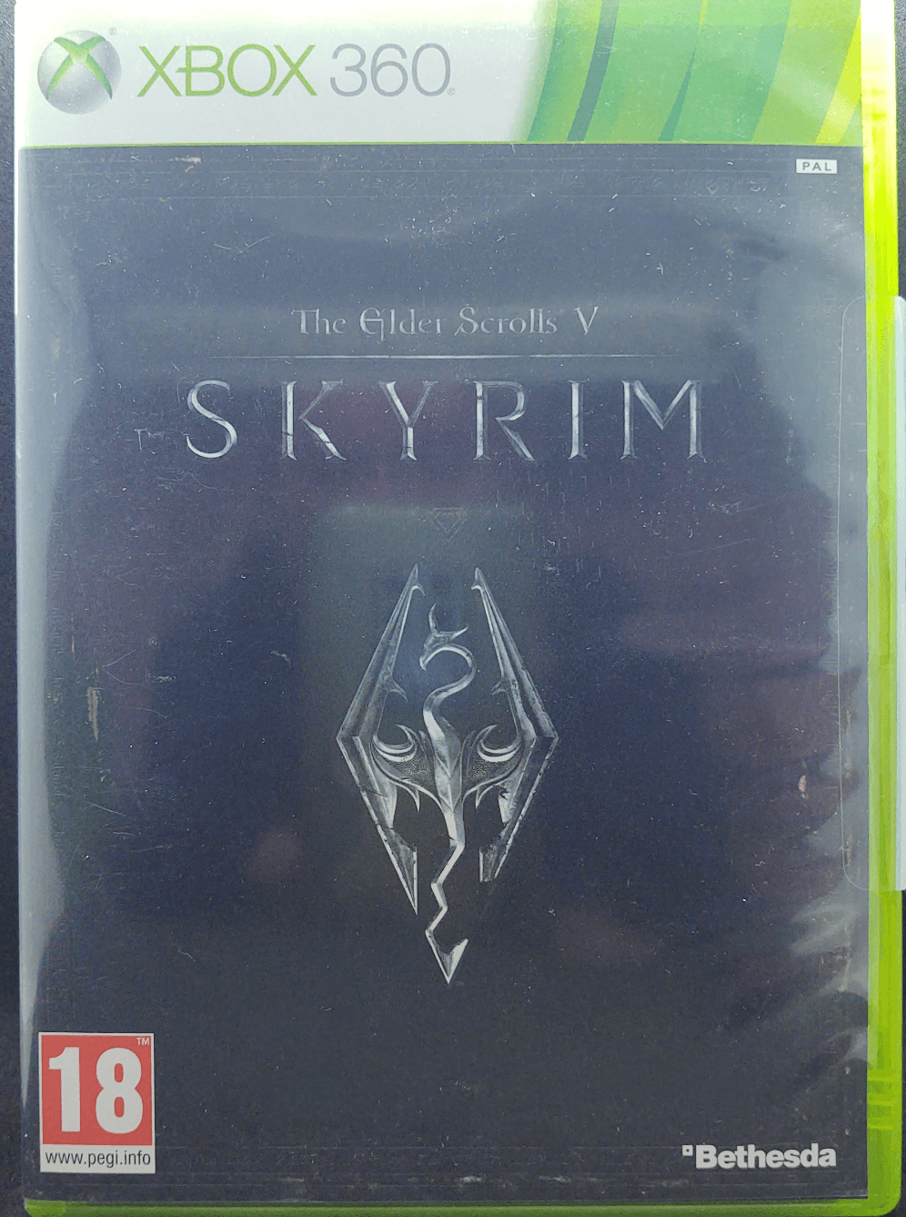 The Elder Scrolls V Skyrim - ZZGames.dk