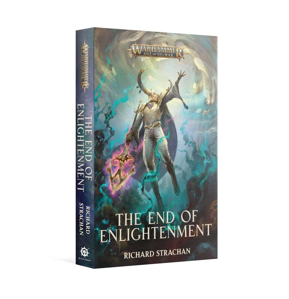 The End Of Enlightenment (Paperback) - ZZGames.dk