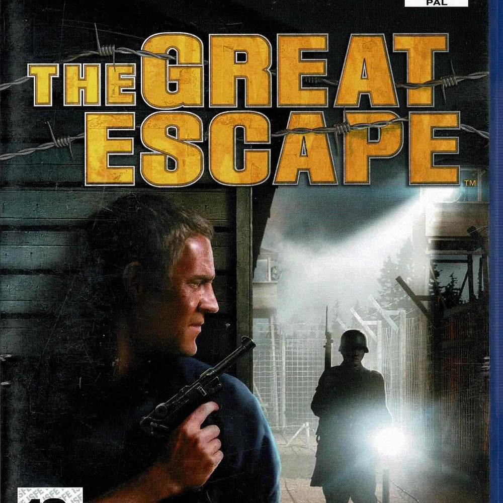 The Great Escape - ZZGames.dk