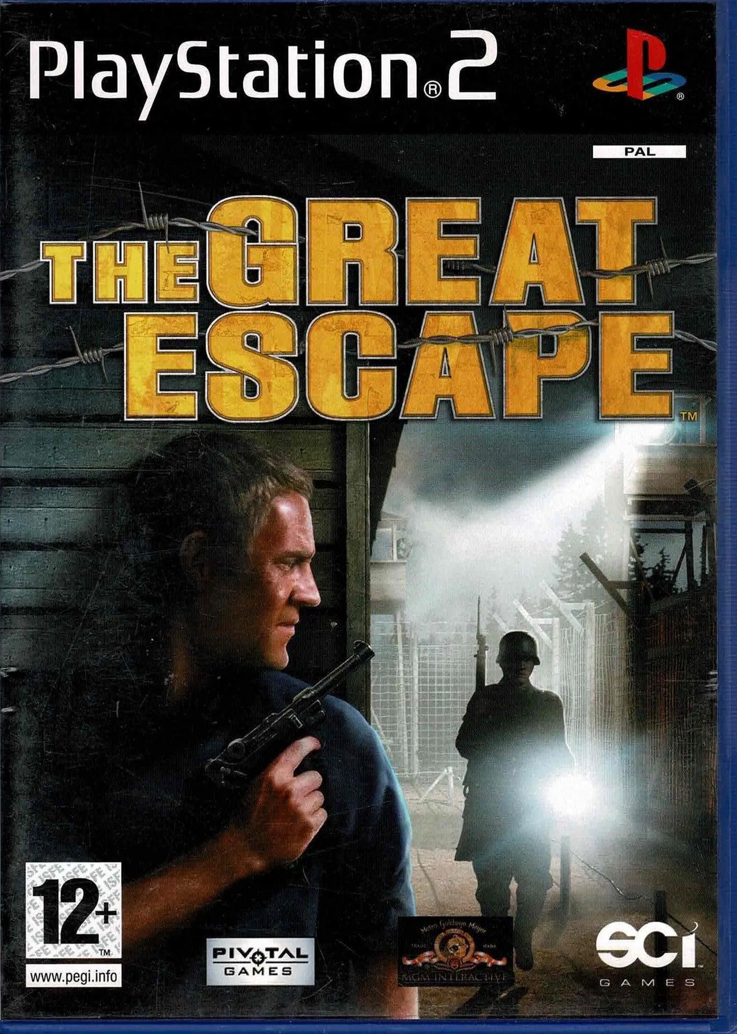 The Great Escape - ZZGames.dk