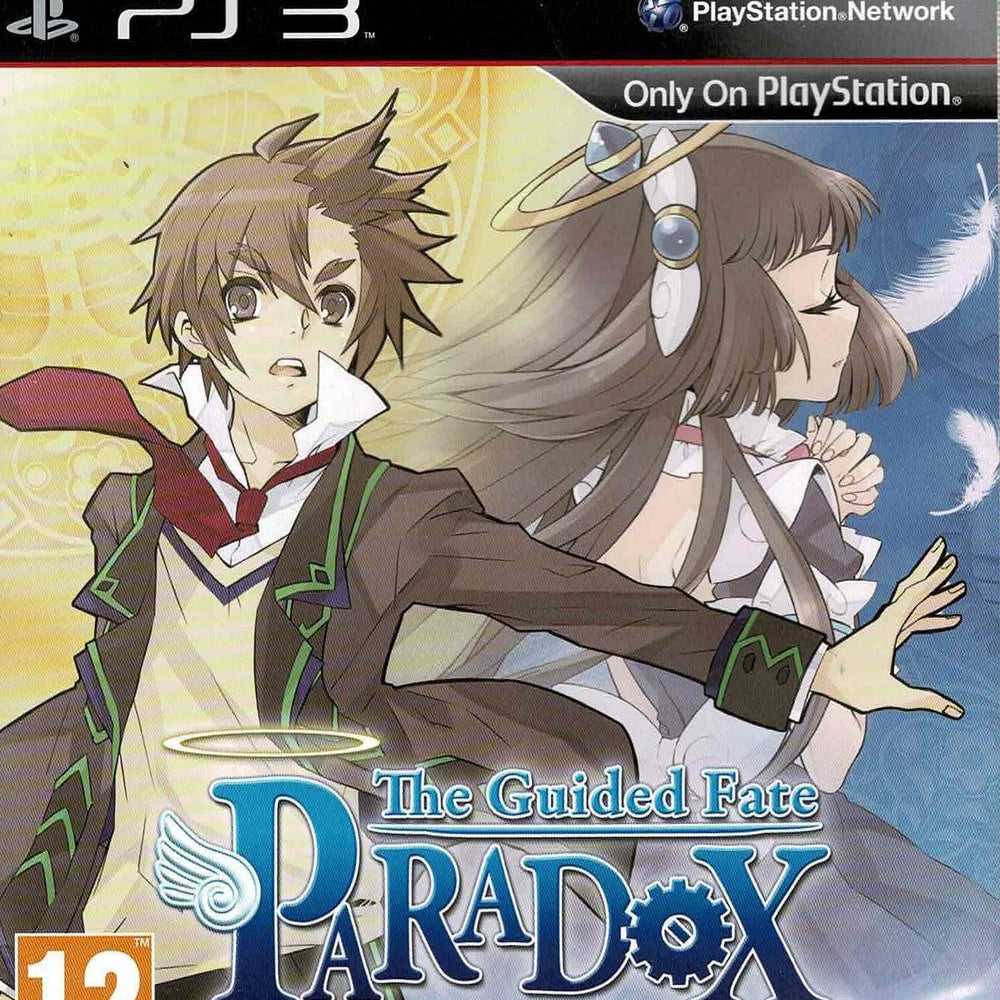 The Guided Fate Paradox - ZZGames.dk