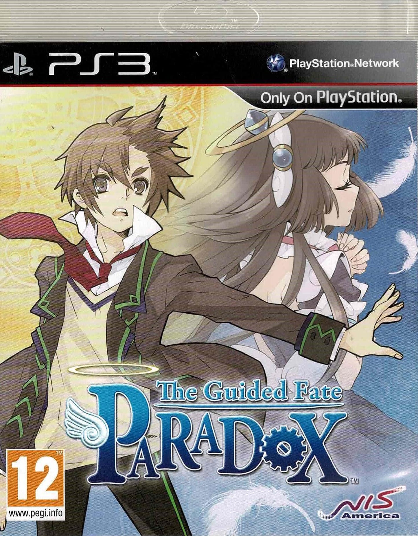 The Guided Fate Paradox - ZZGames.dk