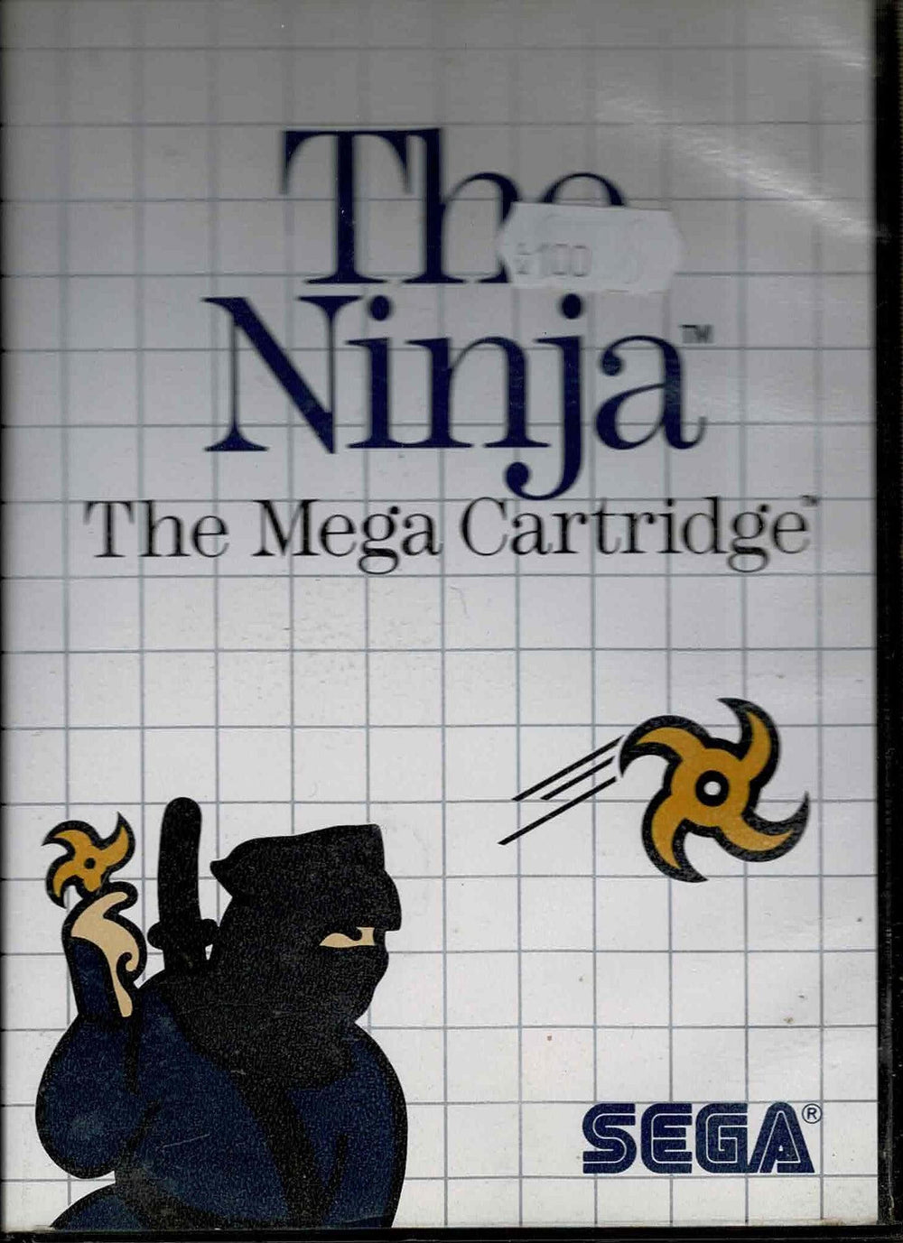 The Ninja (u. manual) - ZZGames.dk