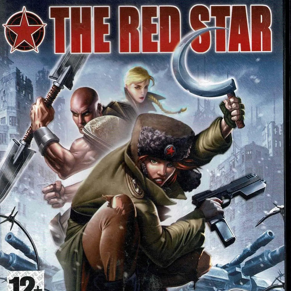 The Red Star - ZZGames.dk