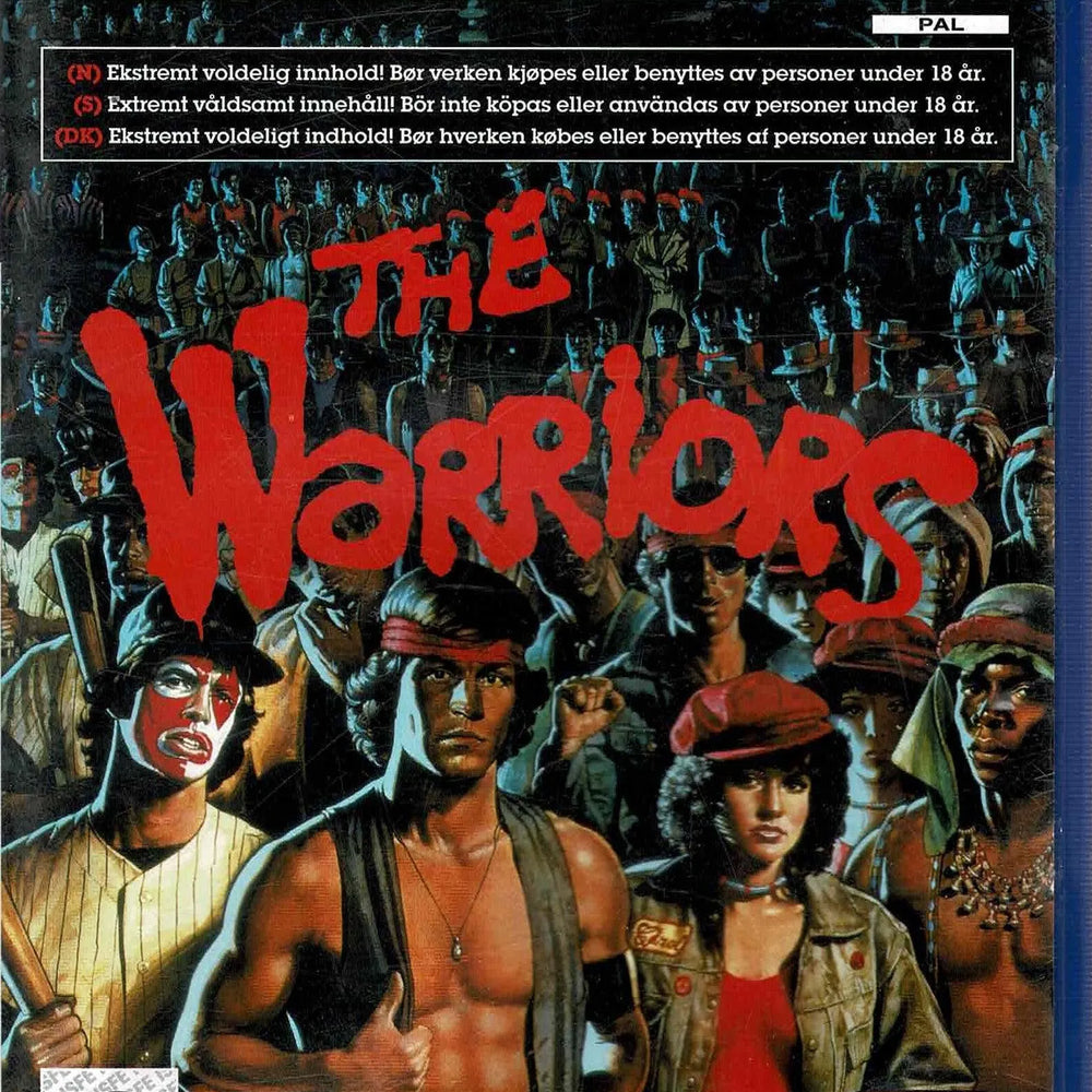 The Warriors - ZZGames.dk