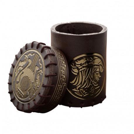 The Witcher Dice Cup: Dandelion - Pegasus’ Friend - ZZGames.dk