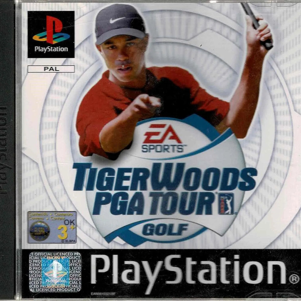 
                  
                    Tiger Woods PGA Tour Golf - ZZGames.dk
                  
                