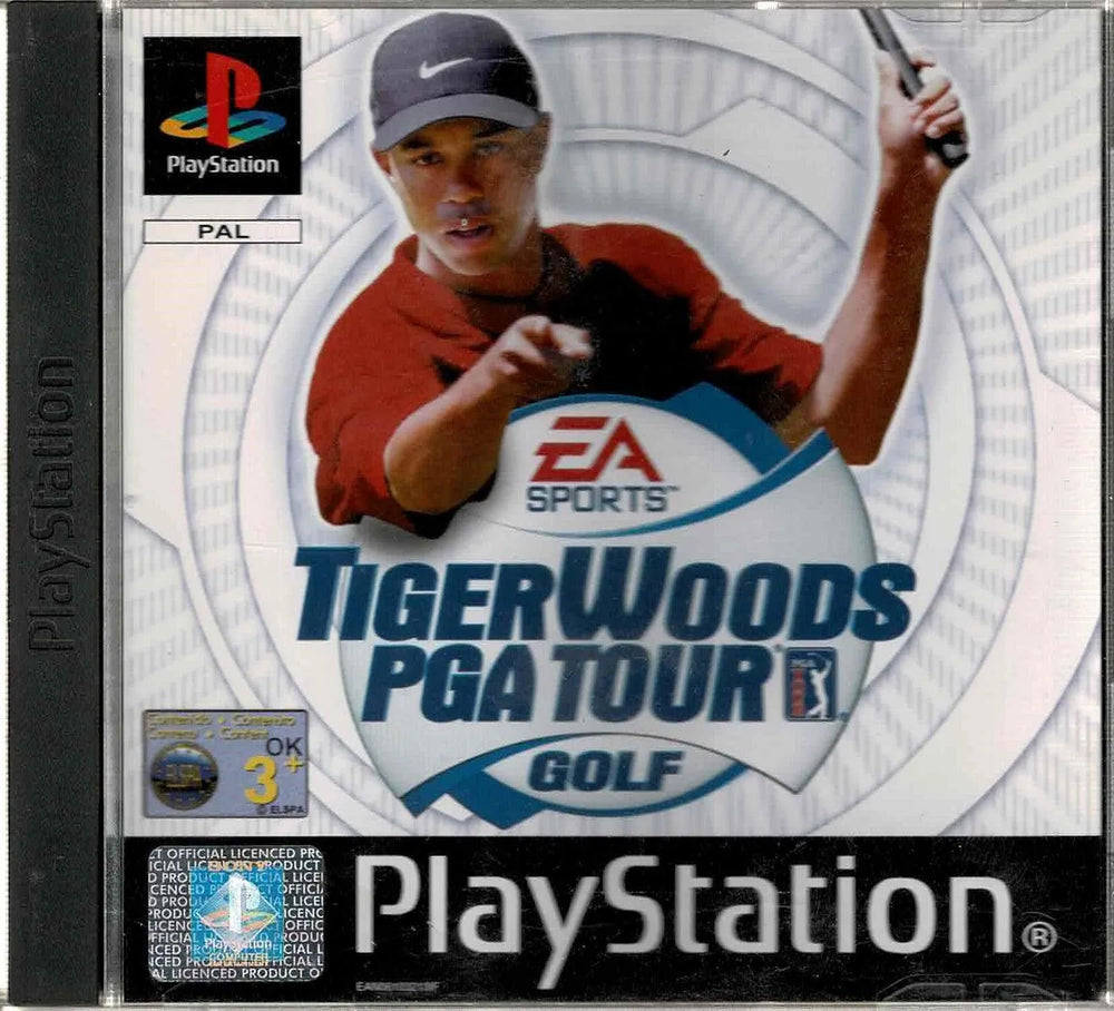 Tiger Woods PGA Tour Golf - ZZGames.dk