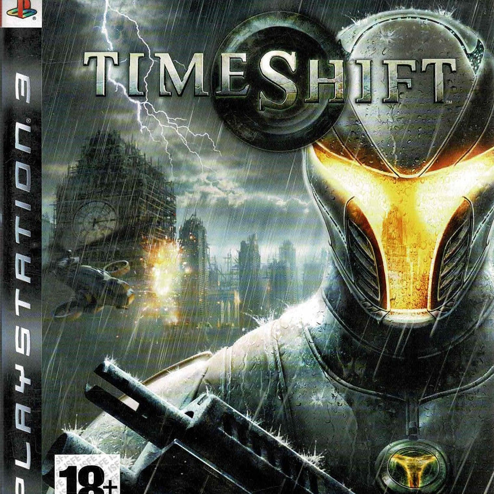 Time Shift - ZZGames.dk