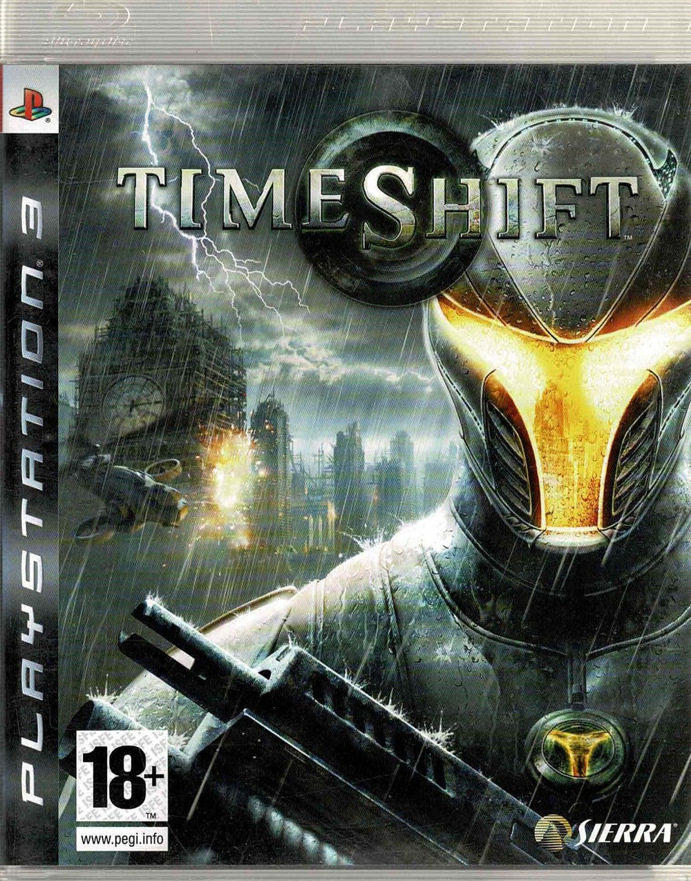 Time Shift - ZZGames.dk