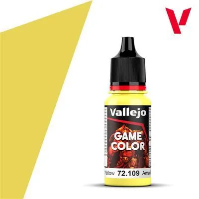 Toxic Yellow (12) - ZZGames.dk