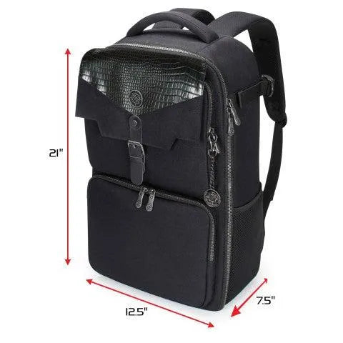 
                  
                    Trading Card Backpack Collector's Edition (Black) - ZZGames.dk
                  
                