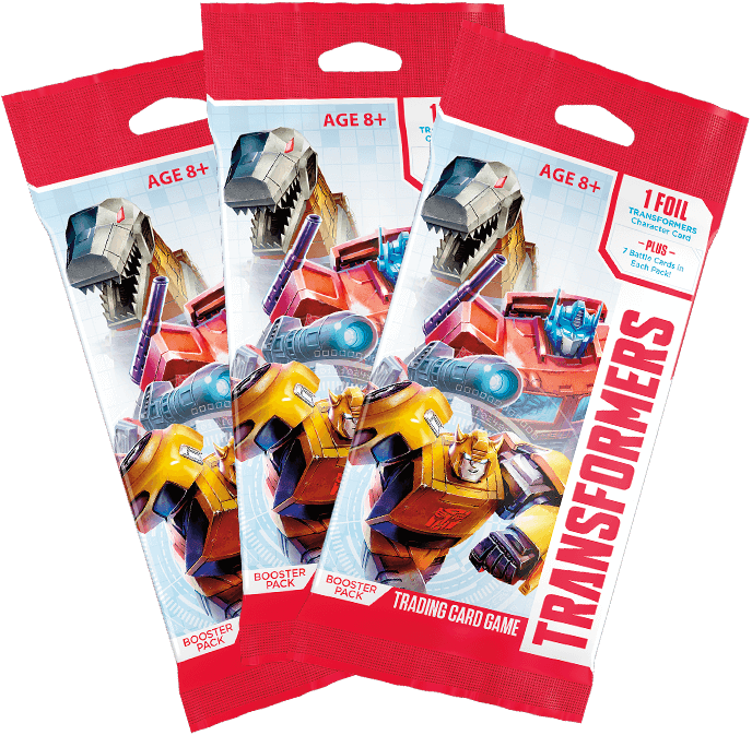 BOOSTER PACKS - ZZGames.dk