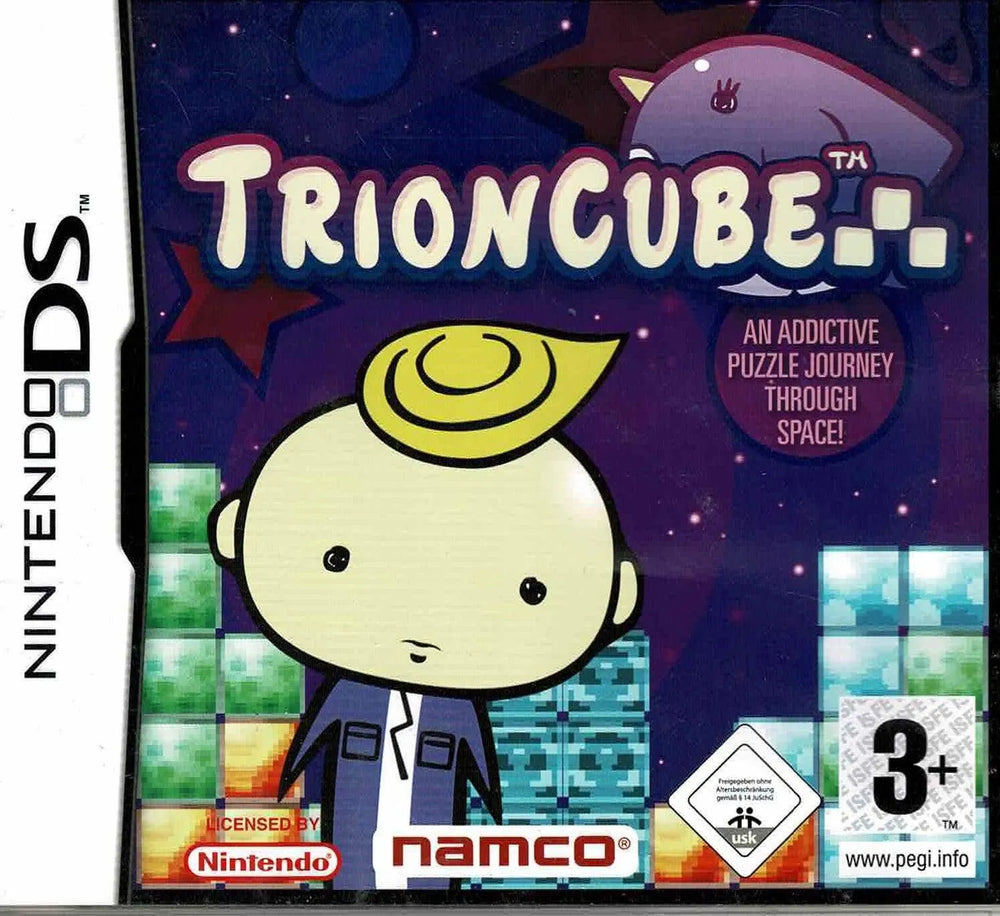 Trioncube - ZZGames.dk