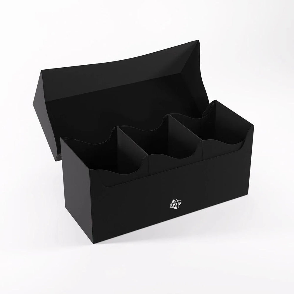 
                  
                    Triple Deck Holder 300+ XL Black - ZZGames.dk
                  
                