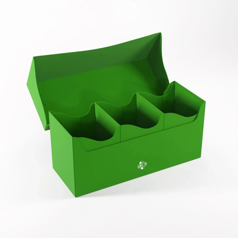 Triple Deck Holder 300+ XL Green - ZZGames.dk