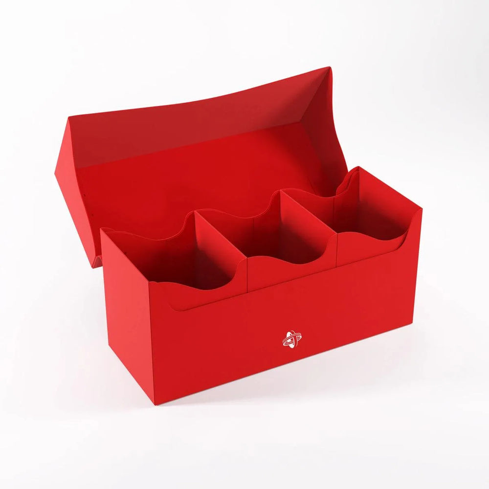 
                  
                    Triple Deck Holder 300+ XL Red - ZZGames.dk
                  
                