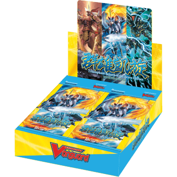 Triumphant Return Booster Display BT05 - ZZGames.dk