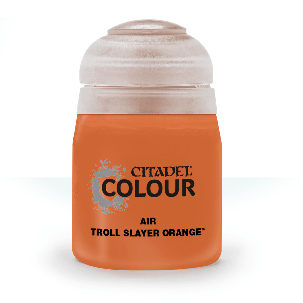 Troll Slayer Orange (Air) - ZZGames.dk