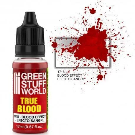 TRUE BLOOD (EFFECT PAINT) - ZZGames.dk