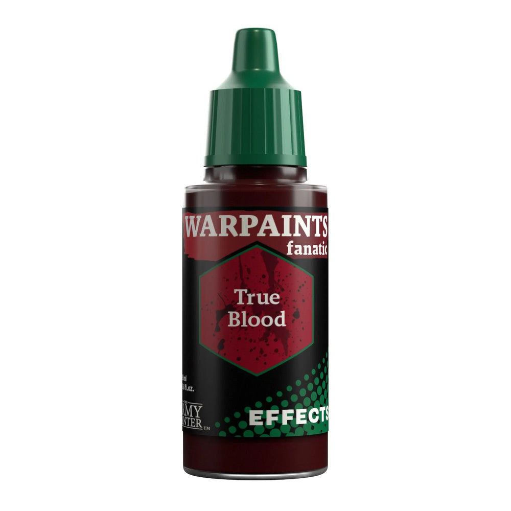 True Blood (Warpaints Fanatic Effects) - ZZGames.dk