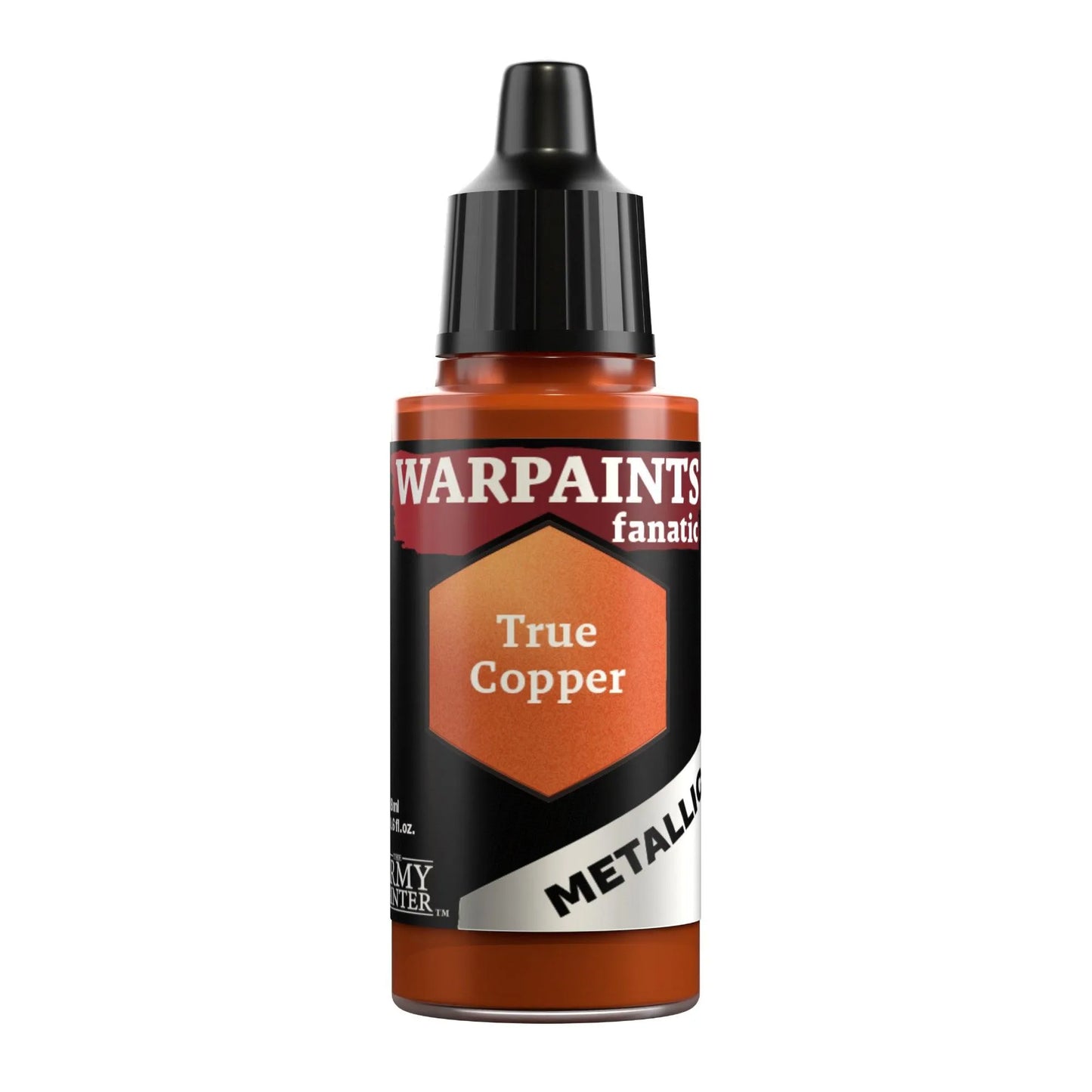 
                  
                    True Copper (Warpaints Fanatic Metallics) - ZZGames.dk
                  
                