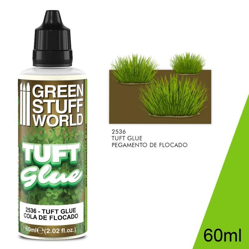 Tuft glue 60ml - ZZGames.dk