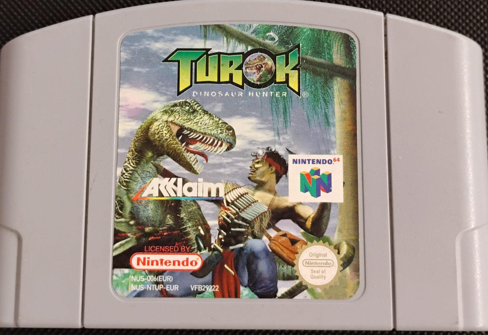 Turok - ZZGames.dk