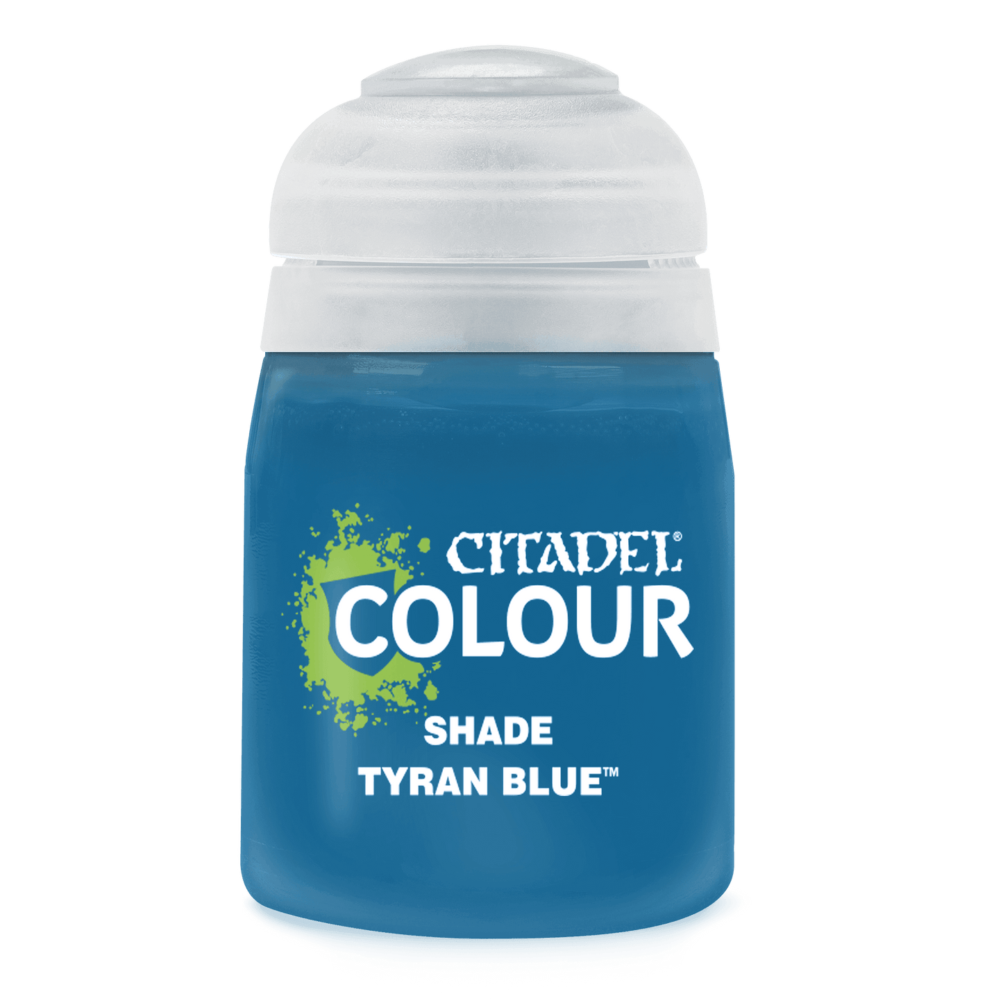 Tyran Blue (Shade) - ZZGames.dk