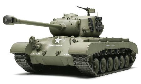 U.S. Medium Tank M26 Pershing (T26E3) - ZZGames.dk