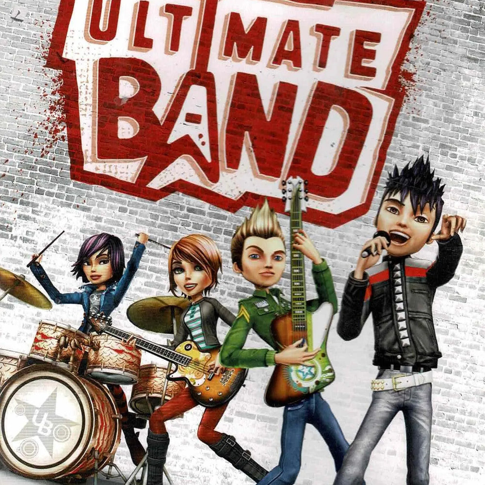 
                  
                    Ultimate Band - ZZGames.dk
                  
                