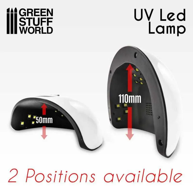 
                  
                    Ultraviolet LED Lamp - ZZGames.dk
                  
                