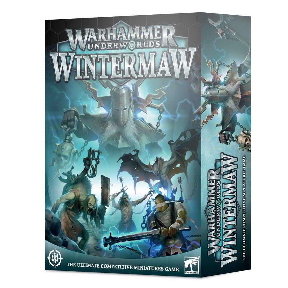 UNDERWORLDS: WINTERMAW - ZZGames.dk